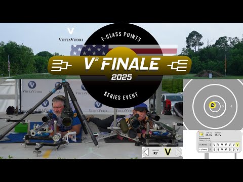 Norm Harrold vs Gwen Basalla | V2 Finale V