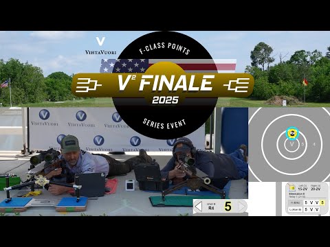 Eric Bisson vs Alan Barnhart | V2 Finale V