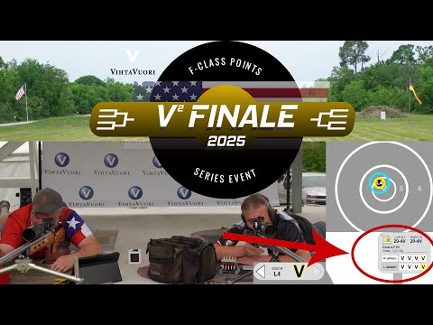 Allen Tampke vs Adam McDonald | V2 Finale V