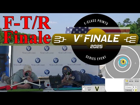 F-T/R Finale | Alan Barnhart vs Allen Tampke | V2 Finale V